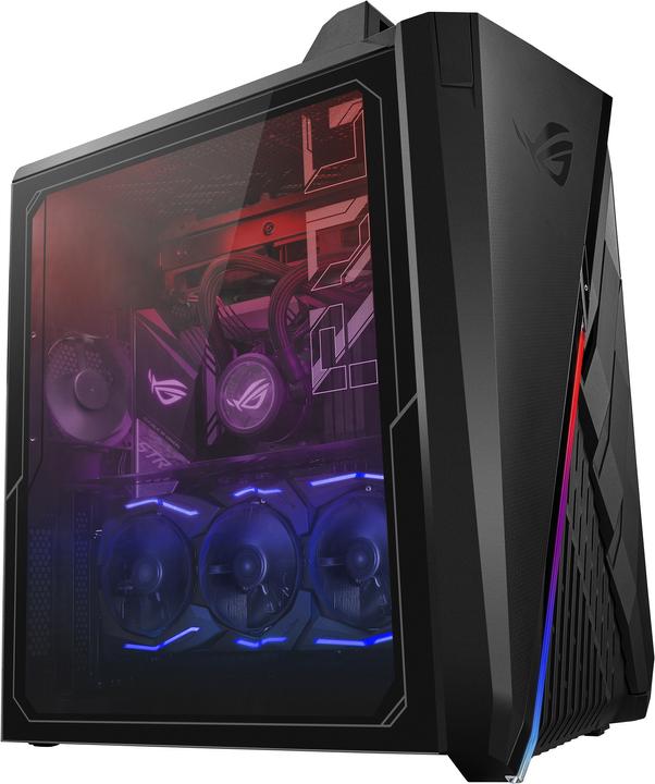 Actual product image ASUS ROG Strix GT35 (Intel Core i9-11900KF, 32 GB, 1000 GB, GeForce RTX 3090)