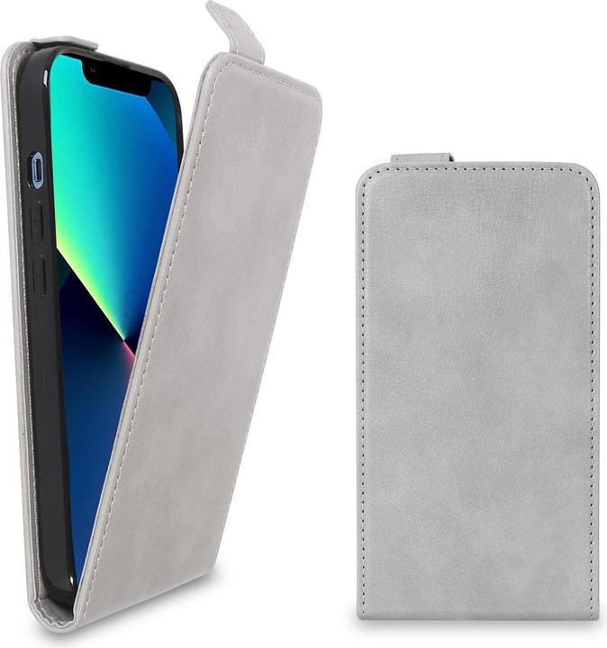 Produktbild Cadorabo Flip Glatt Hülle (Apple iPhone 13 Pro)