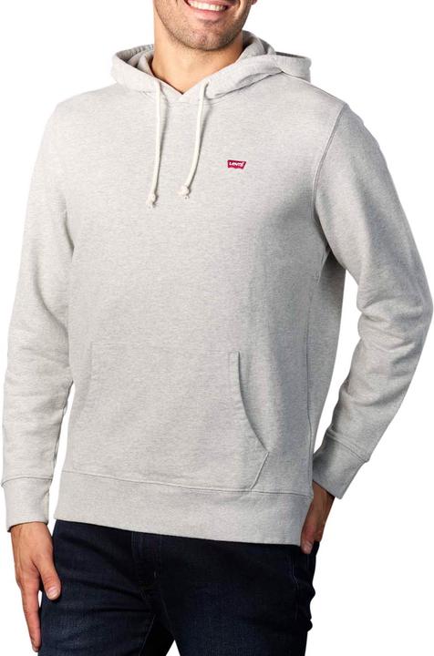 Produktbild Levis New Original Hoodie do not useeco grey (XXL)