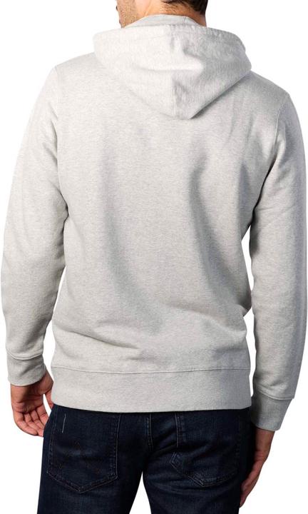 Produktbild Levis New Original Hoodie do not useeco grey (XXL)