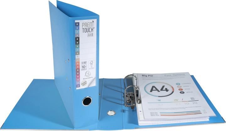 Image du produit Exacompta Prem'Touch (A4, 80 mm, 1 pièce(s))