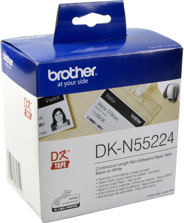 Actual product image Brother Dk-N55224