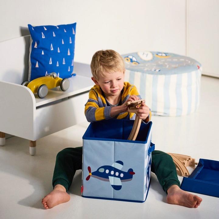 Immagine prodotto Flexa Panchina con spazio di stoccaggio Dots (Panchina per bambini)