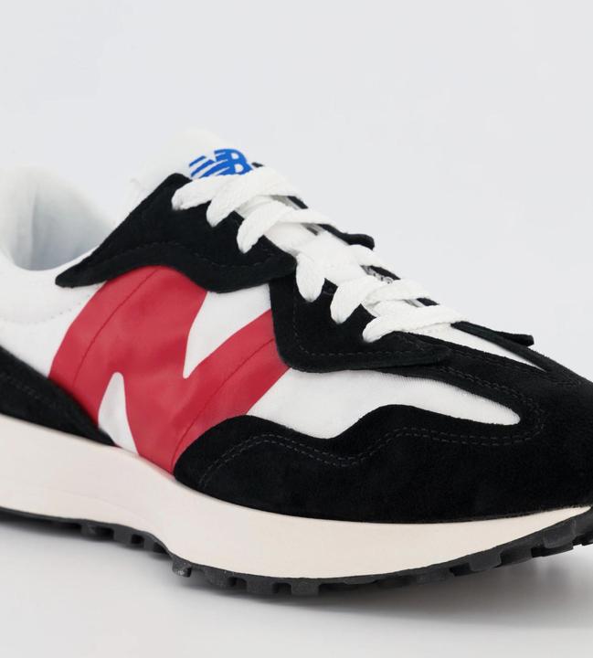 Produktbild New Balance Sneaker "U327 Warped Essentials" schwarz (43)