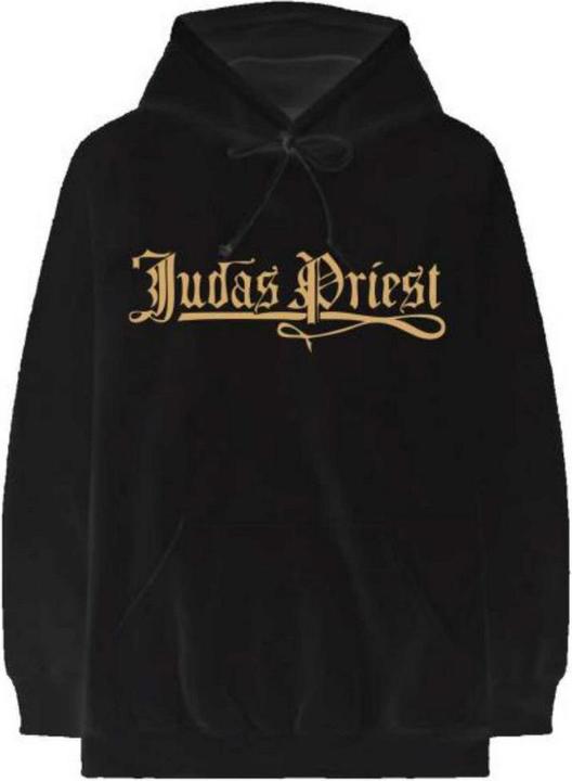 Judas Priest Erwachsene Sin After Sin Logo Hoodie (M)