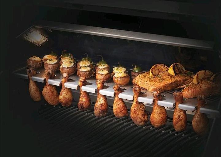 Actual product image Napoleon Multifunctional hot grid