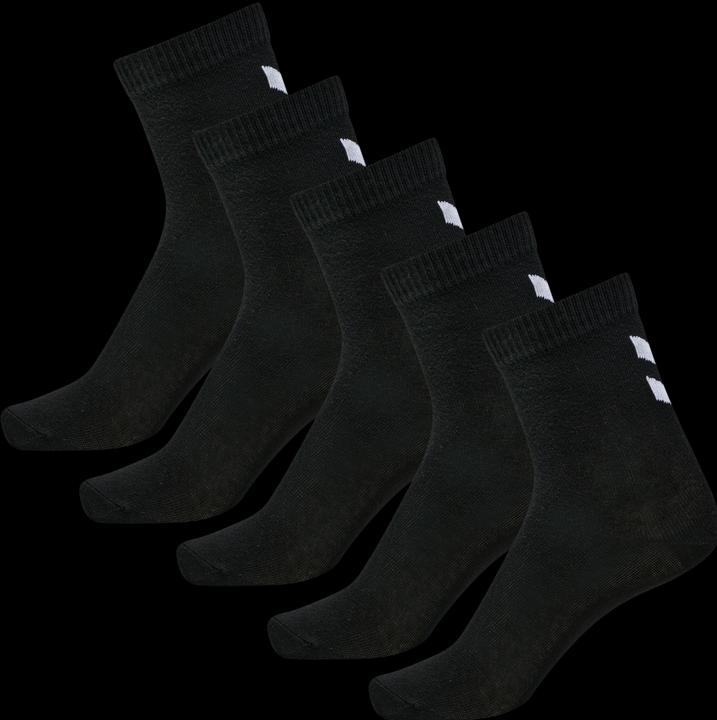 Actual product image hummel hmlMAKE MY DAY SOCK 5-PACK (32 - 36)