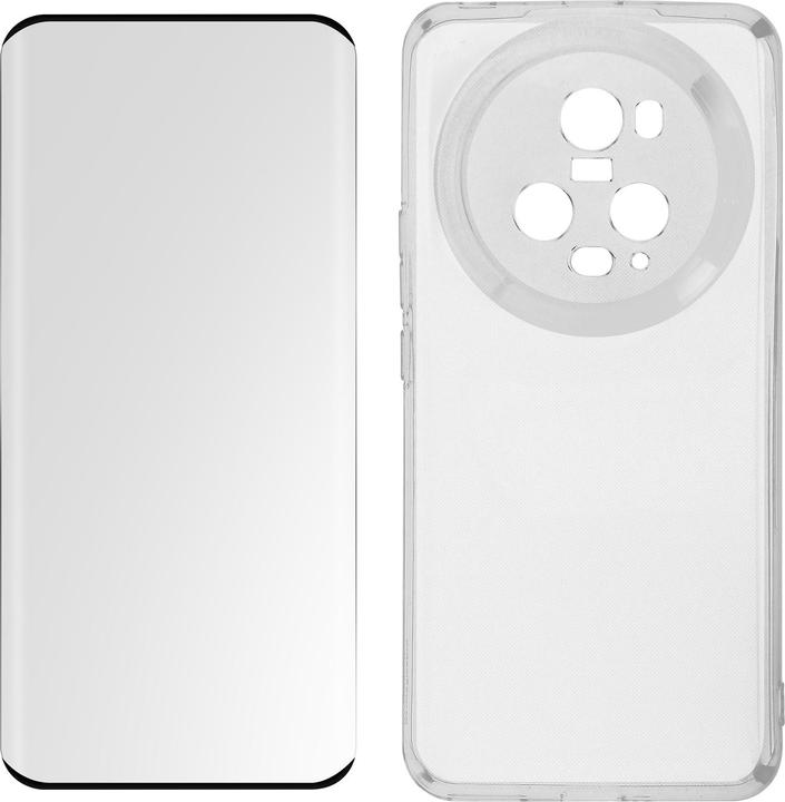 Actual product image Avizar 360 Protection, Film and Cover Series (Honor Magic5 Pro)