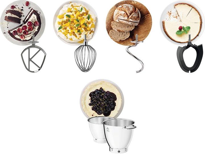 Produktbild Kenwood Titanium Chef Patissier XL (1400 W)