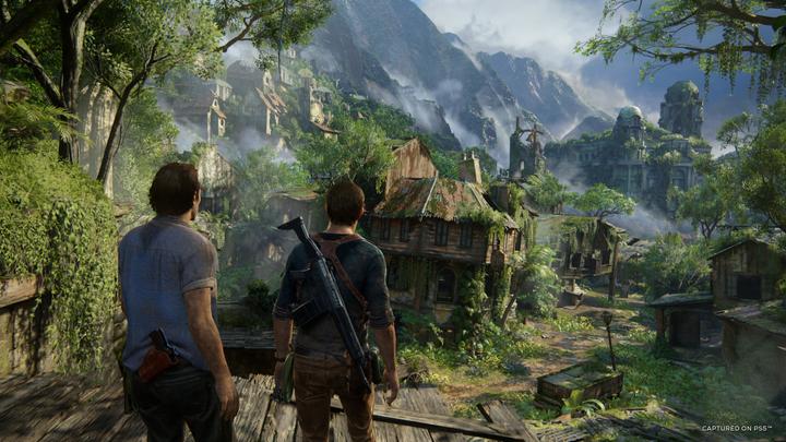 Produktbild Sony Uncharted Legacy of Thieves Collection (PS5, Multilingual)