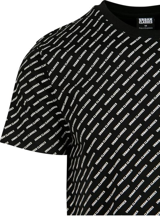 Image du produit Urban Classics Allover Logo Tee (XL)