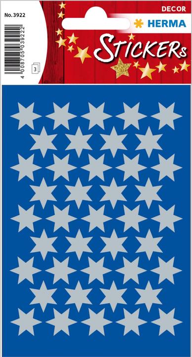 Image du produit Herma Stickers étoiles