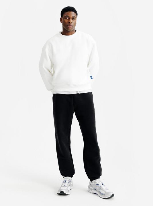 Immagine prodotto Decathlon Sweatshirt Herren Oversized Rundhals - weiss (XL)