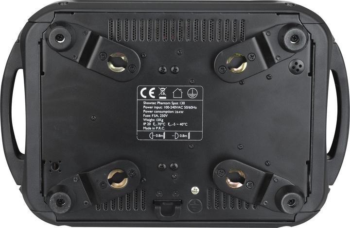 Actual product image Showtec Phantom 130 Spot (Single)