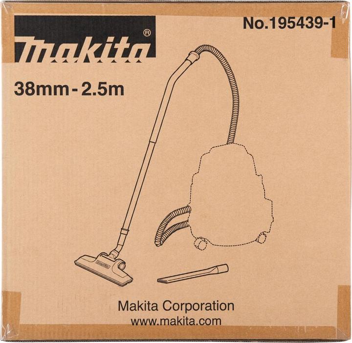 Produktbild Makita 195439-1 Absaug-Set 38mm