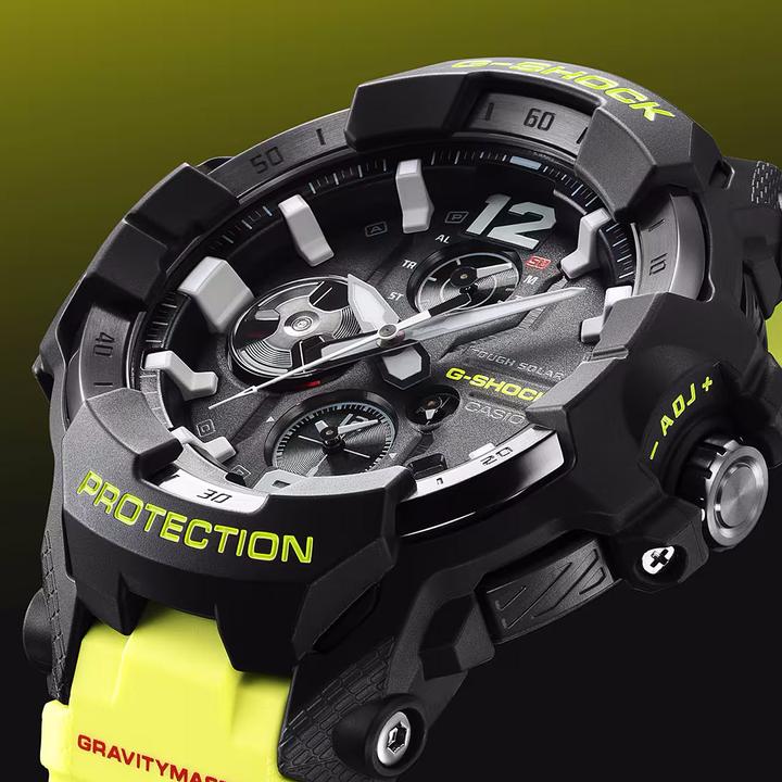 Produktbild Casio GR-B300RY-1A9ER (59 mm)