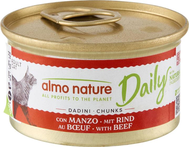 Immagine prodotto Almo Nature antipasti giornalieri (Adulto, 1 pz., 85 g)