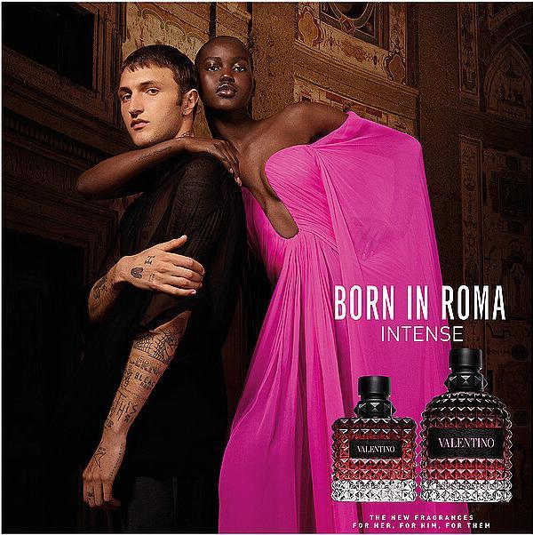Actual product image Valentino Intense (Eau de parfum, 50 ml)