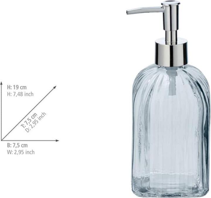Actual product image Wenko Vetro
