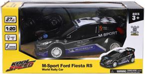 Image du produit Kool Speed Voiture radiocommandée Ford 1:20 M-Sport Fiesta RS WRC