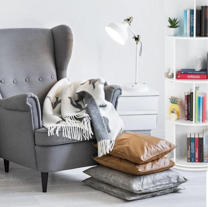 Produktbild Relaxdays Bücherregal (50 x 50 x 138 cm)