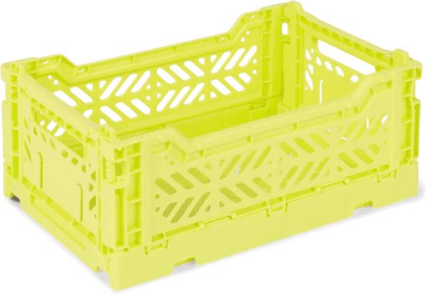 Image du produit Aykasa Mini Acid Yellow (27 x 17 x 11 cm, 4 l)