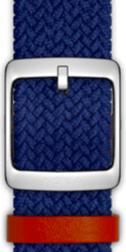Actual product image Nokia Steel HR Bracelet (18 mm, Fabric)
