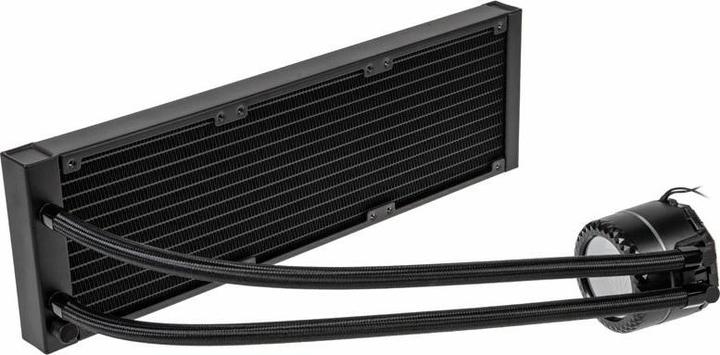 Actual product image Kolink Umbra Void 360 AIO Performance ARGB CPU Complete Watercooler