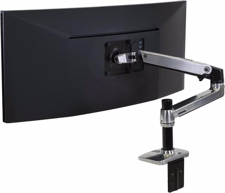 Image du produit Ergotron LX Monitor Arm (Tables, 34")