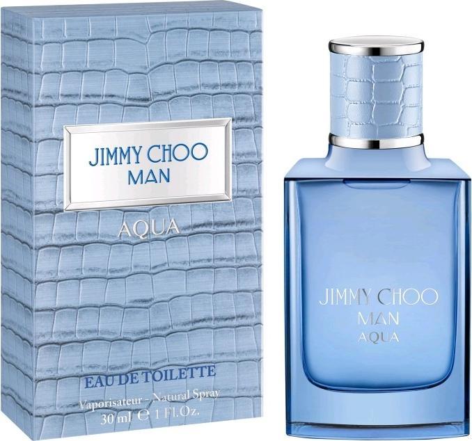 Produktbild Jimmy Choo Aqua Eau de Toilette (Eau de Toilette, 30 ml)