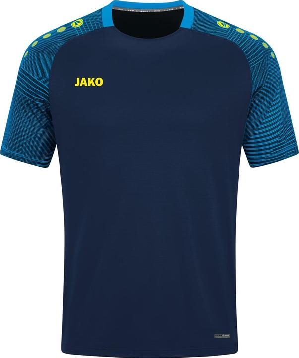 Jako Blau, Marine