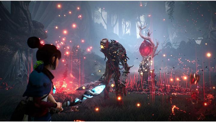 Produktbild Maximum Games Kena: Bridge of Spirits - Deluxe Edition (PS5, DE)