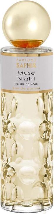 Produktbild Saphir Women Muse Night - Eau De Parfum - 200Ml (Eau de Parfum, 200 ml)