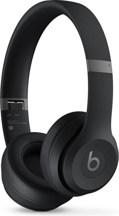 Produktbild Beats Solo 4 (keine Geräuschunterdrückung, 50 h, Kabellos, Kabelgebunden)
