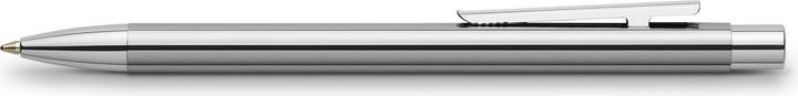 Image du produit Faber-Castell Stylo à bille (Acier inoxydable brillant et brillant)