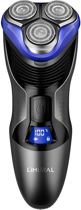 Image du produit Limural 8305L men"s Tondeuse rotative Trimmer Noir