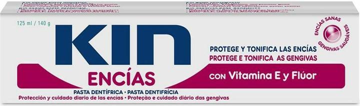 Immagine prodotto KIN Dentifricio Kim Gums 125ml (125 ml)