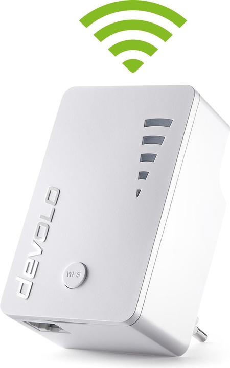 Produktbild Devolo WiFi Repeater ac
