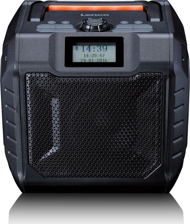 Lenco ODR-160GY (DAB+, FM, PLL, Bluetooth)