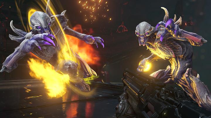 Produktbild Microsoft DOOM Eternal Ancient Gods Pt2 (Xbox One X, Xbox One S, Xbox Series S, Xbox Series X)