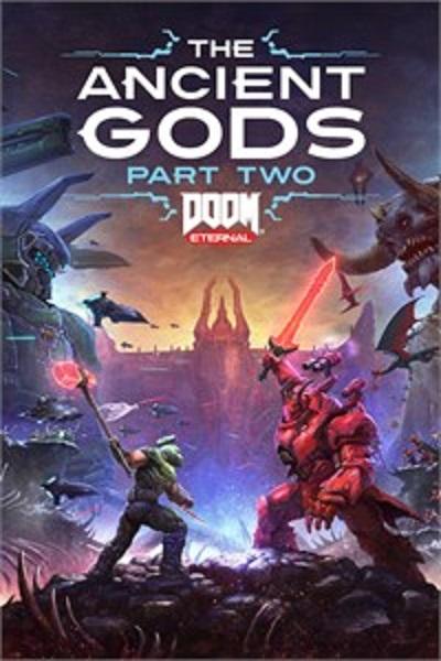 Produktbild Microsoft DOOM Eternal Ancient Gods Pt2 (Xbox One X, Xbox One S, Xbox Series S, Xbox Series X)