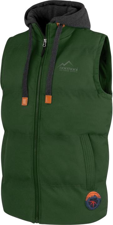 Image du produit Normani Gilet matelassé d'hiver pour homme Talmine (6XL)