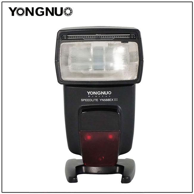 Produktbild Yongnuo YN-568EXIIIC (Aufsteckblitz, Diverse)
