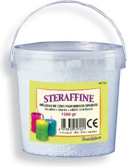Image du produit Sentosphere Seau De 1200 Gr De Steraffine