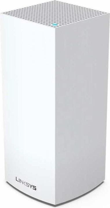 Immagine prodotto Linksys Velop WiFi 6 AX5300 Mesh-WLAN Tri-Band-System 1er-Pack (MX5300)