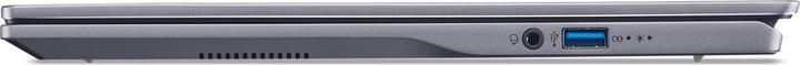 Actual product image Acer Swift Go 14 AI (14.50", Snapdragon X Plus X1P-42-100, 16 GB, 1000 GB, DE)