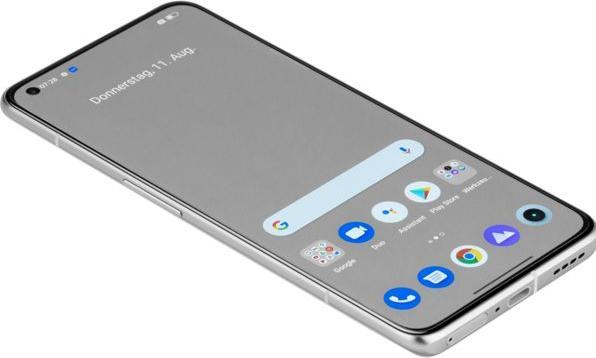 Immagine prodotto realme GT2 Pro (256 GB, Paper White, 6.70", Doppia SIM, 50 Mpx, 5G)