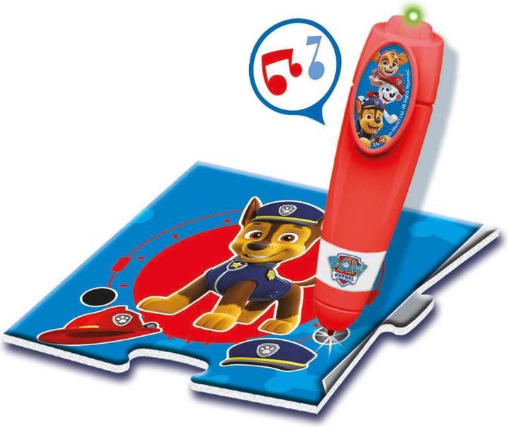 Produktbild Clementoni Giant Floor Puzzle - Paw Patrol (61970) (24 Teile)