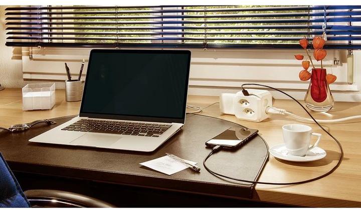 Produktbild Steffen Cube (8 x, USB-C, 1.50 m)