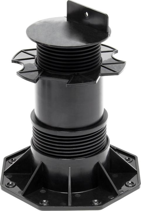 Produktbild XPOtool Set 30x Stelzlager Terrassen 2700kg 137-215mm Stellfüsse höhenverstellbar (30 x)